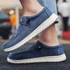 Couple Loafers, High-quality Casual Shoes, Men's and Women's Canvas Lightweight Cloth Shoes