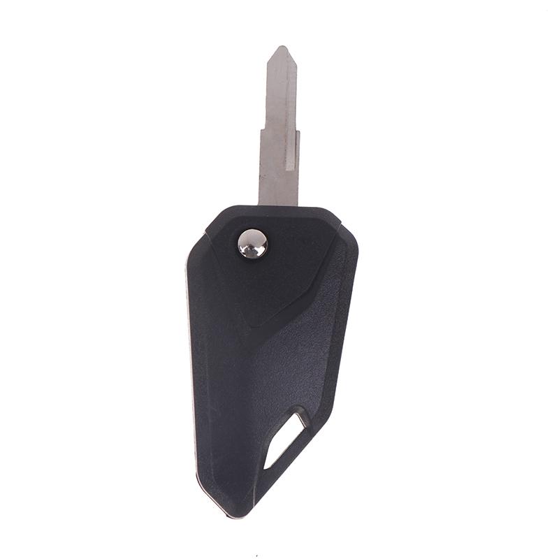 1Pcs Motorcycle Pocket Knife Folding Key Foldable Key Head Motorcycle Scooter Modified Accessories Keychain