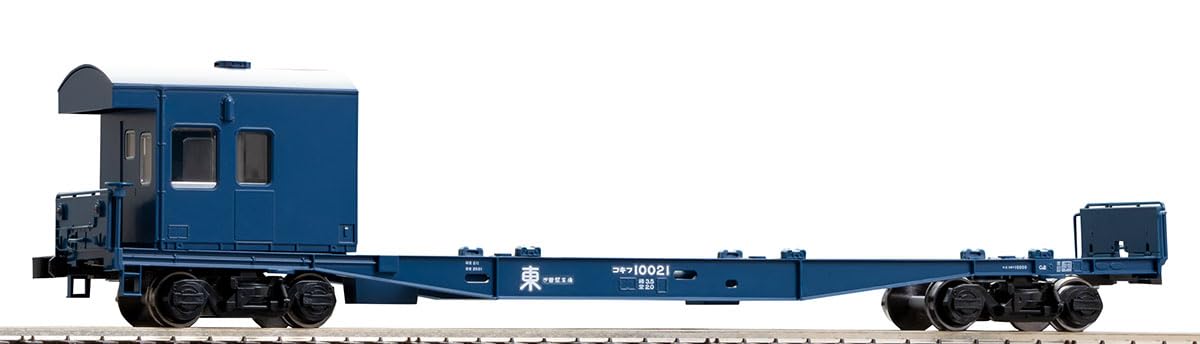 

Tomytec TOMIX HO Масштаб JNR Серия Kokifu 10000 Грузовой вагон № Модель Поезд Грузовой вагон (3-грузоподъемность, Контейнер) HO-746