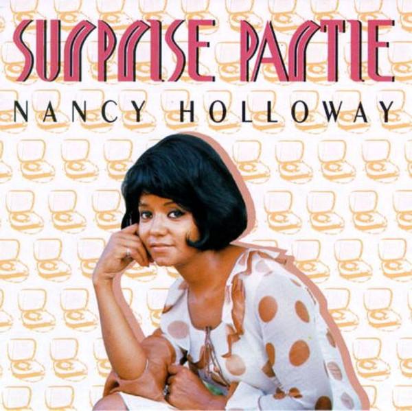 

CD NANCY HOLLOWAY - T en va pas comme ca 107642 Musidisc 1991 Japan Soul/Funk Used