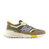 Sneakers New Balance Covert Green / Dark Moss Version 997R