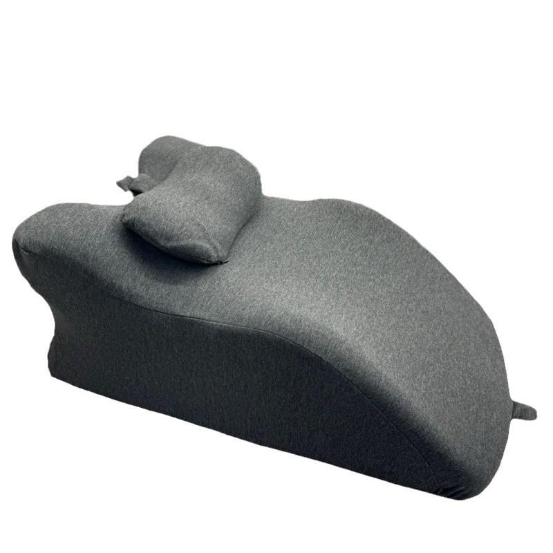Couple's Multi-Purpose Intercourse and Comfort Cushion