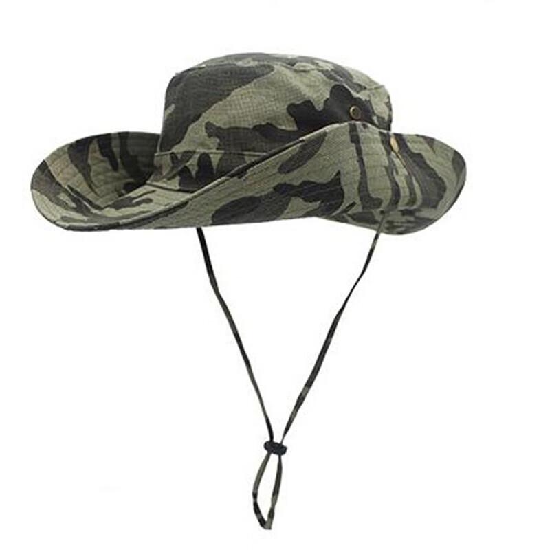 Outfly UPF50+ Outdoor Sun Hat with Neck Flap One Size