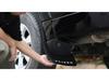 Mitsubishi Pajero V73/V87/V93/V97 Lynx Soft Rubber Mud Flap Tire Guard
