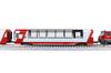 KATO N Gauge Glacier Express Alps Basic Set (3-Car Set) Model No. 10-2026