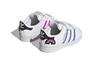 adidas Originals SUPERSTAR Comfortable Slip Resistant Abrasion Resistant Low Top Toddler Shoes Infant And Toddler GV9012