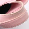Used BALENCIAGA Wave XS 2WAY Handbag canvas Pink Used Women