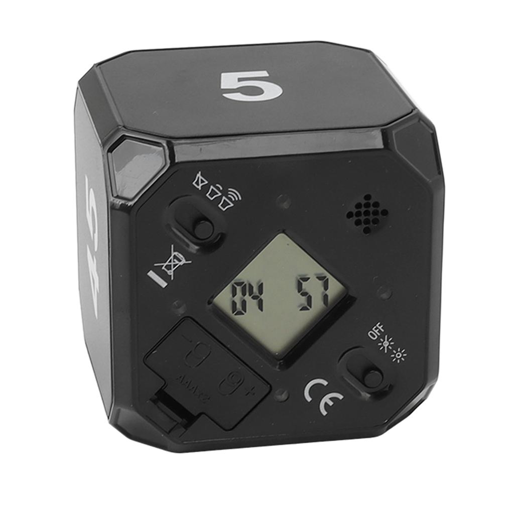 Kitchen Timer Portable Modes   5 15 25 45 Min   Timer for Exercise Work Kitchen