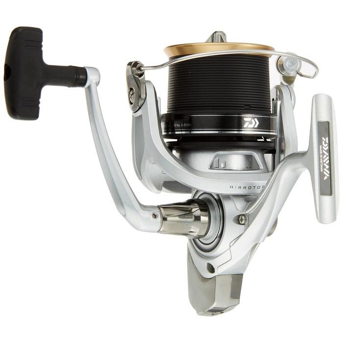 Daiwa Spinning Reel 17 Fine Surf 35 Thick Line Gray