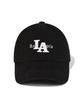 SAINTPAIN Sp Lost Angel Cap-Black