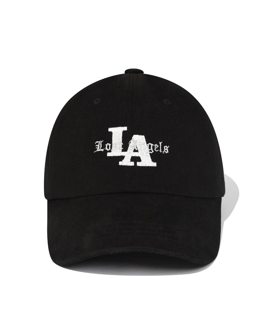 SAINTPAIN Sp Lost Angel Cap-Black