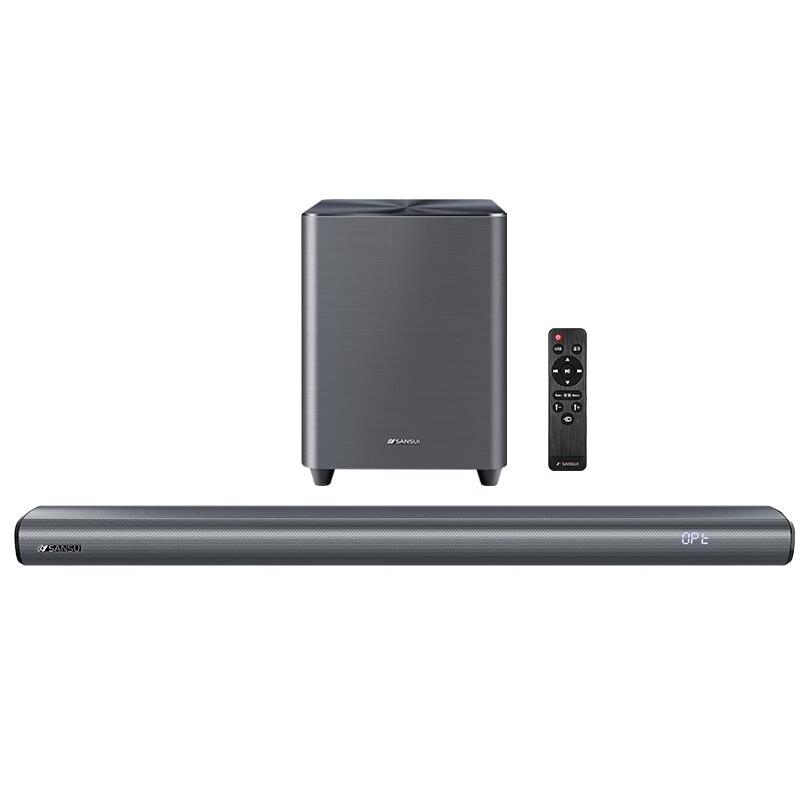 SANSUI DV-92C Soundbar Home Theater System