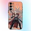 Game D-DEVIL MAY C-Cry   Phone Case For Samsung S25,S24,S21,S22,S23,S30,Ultra,S20,Plus,Fe,Lite,Note,10,9,5G Black Cover