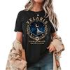 VELARS City of Starlight The Night Court SJM Merch Shirt Clothing Graphic Short Sleeve Shirt Unisex Unisex Women AllSeason