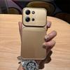 Ultra-Thin Matte Metallic Back Cover for infinix NOTE 30 5G 4G Heavy Duty Camera Protection Case