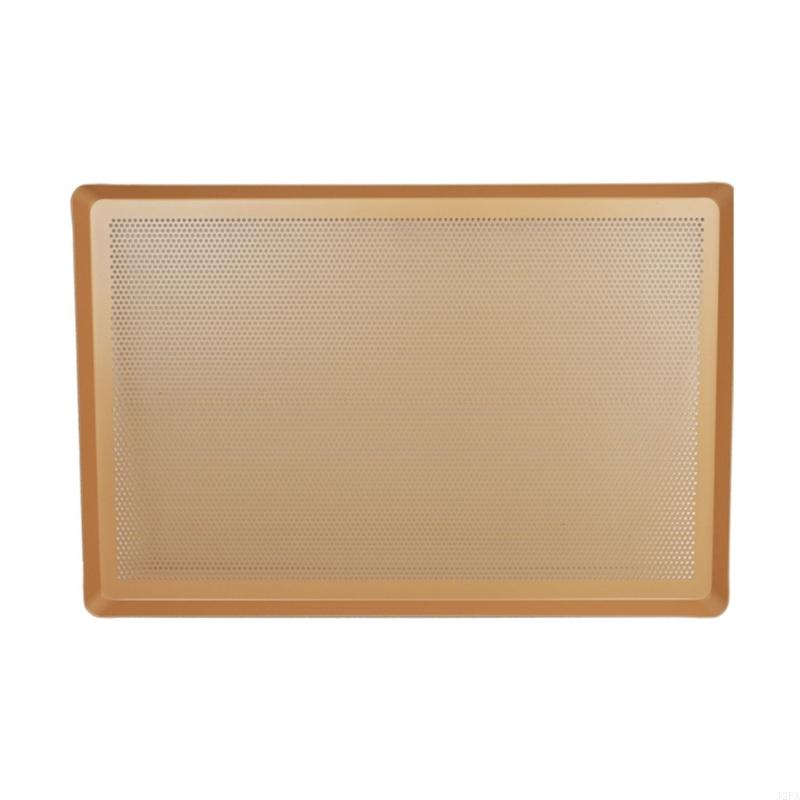 Roasting Pan Commercial Grade 60x40cm Baking Sheet For Oven Grilling Nonstick Surfaces Barbecue Cooking Tool