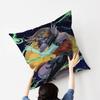 Amine H-Hades Pillow Gift Home Office Decoration Bedroom Sofa Car Cushion Cover case 45x45