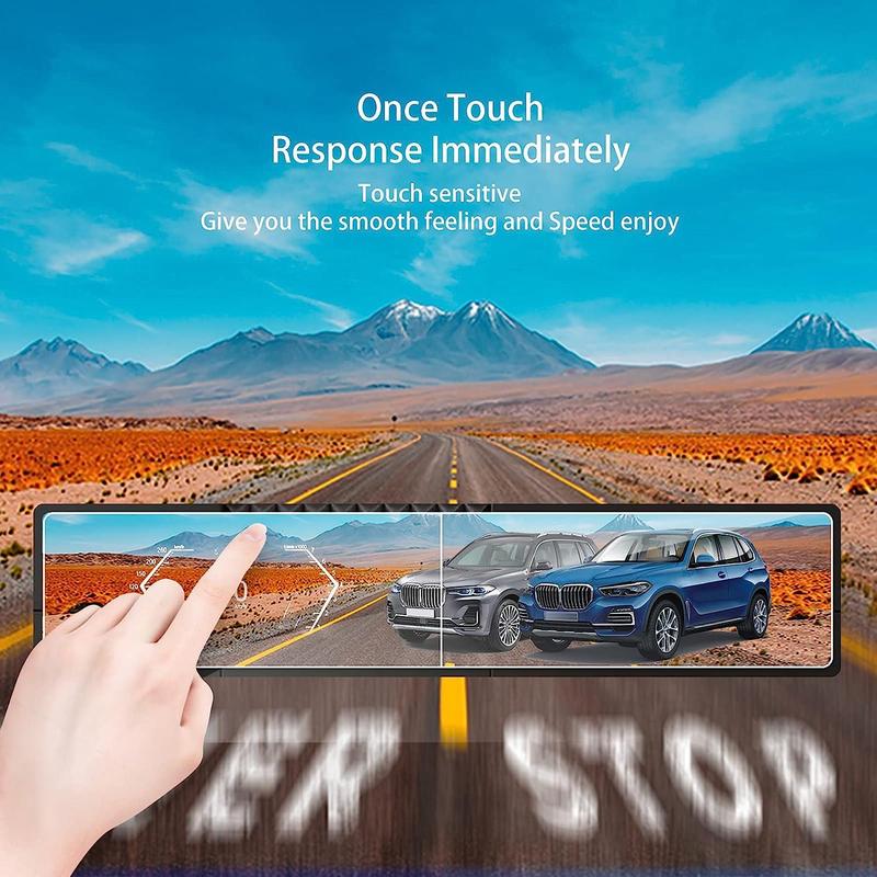 Tempered glass Screen protector for BMW i5/BMW X5 M/BMW X6 M -2024GPS Navigation Display and trument Protect Sticker