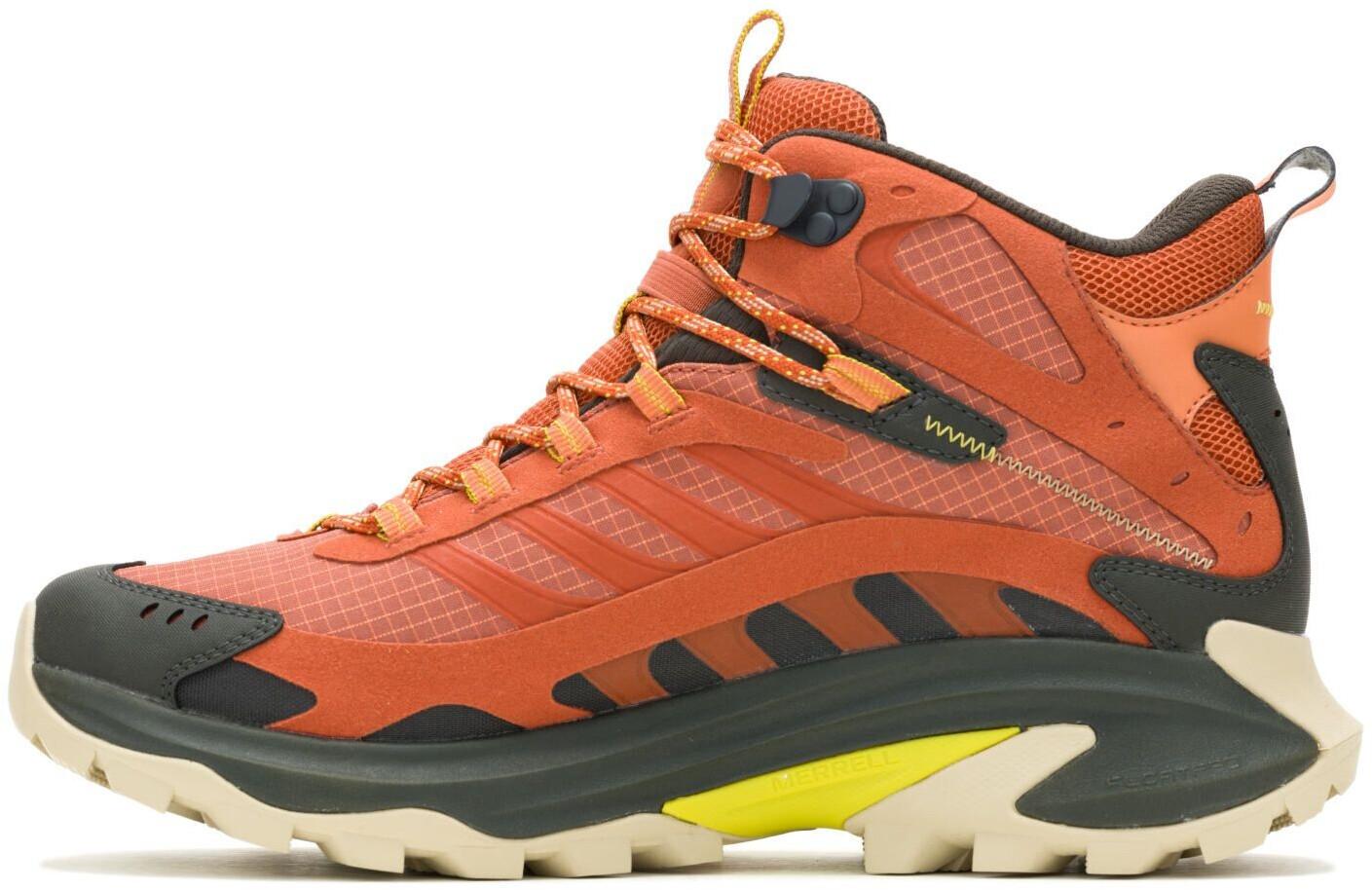 

Обувь для треккинга Merrell Moab Speed 2 Mid GTX 41 ½