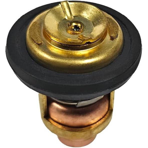 

Thermostat 8M0117413 8M0168892 Compatible with Mercury/with Mariner F40 F50 F60 EFI 4-Cyl, 40 50 60 HP EFI 4-Str Outboard