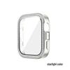 Huawei Fit 5 Diamond-Studded Electroplated Tempered Glass Watch Case