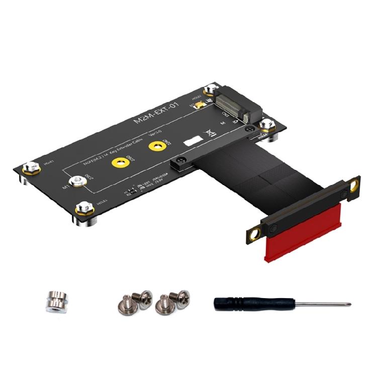 

Fast speed NVMe SSDs To PCIe 4X Converters Board Builts With Multiple Layer Circuit For Enhanceds Stability 1