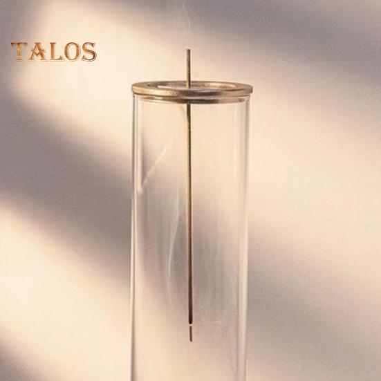 Incense Burner Modern Backflow Incense Stick Holder Removable Ash Catcher for Home Decor Yoga
