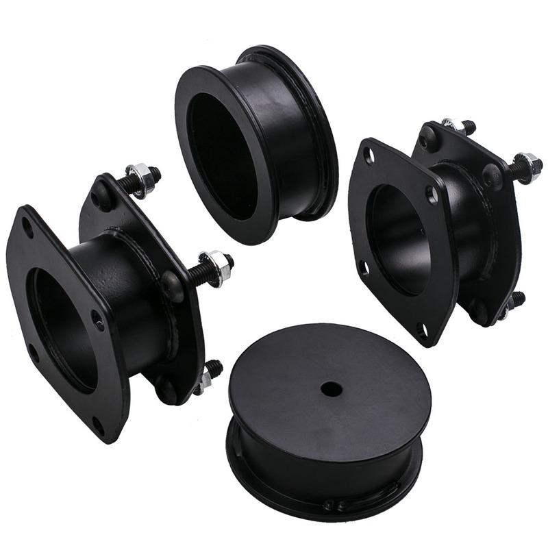 2006-2010 For Jeep Commander XK 2WD 4WD 3 Inch Front + 2/3 Inch Rear Full Lift Kit Leveling Kit