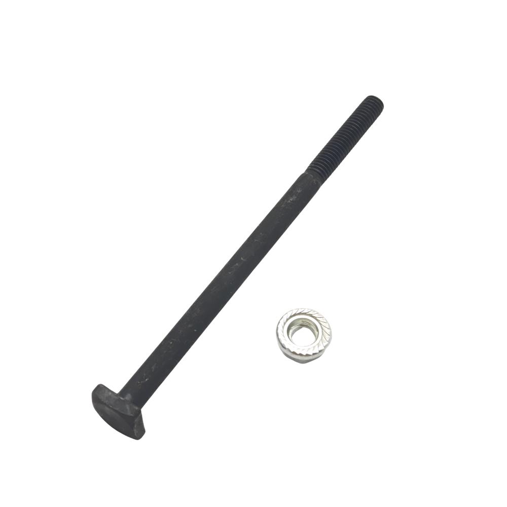 Exhaust Muffler Bolt For Stihl MS250 MS210 MS230 021 023 025 017 018 MS 180 170 2-Stroke Chainsaw Engine Motor Parts 2pcs/lot
