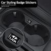 Accesorii pentru interiorul mașinii – Stickere pentru salonul auto