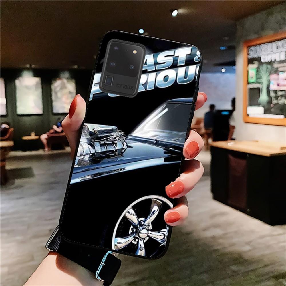 Fast and Furious Moive Phone Case For Samsung S 9 10 20 21 22 23 30 23plus Lite Ultra FE S10lite Fundas