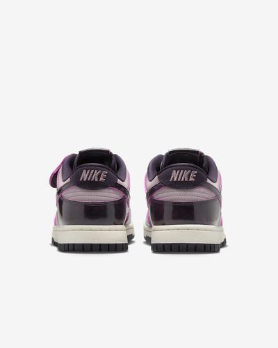 Nike Dunk Low SE Panda Purple HQ1918-200 Unisex