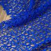 New Irregular Hollow Mesh Gauze DIY Winding Texture Sewing Fabric Soft Plain Designer Cloth Clothing Decorative Sewing Fabric