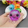 Caracatiță Squishy Drăguță Realistă Material Premium, Super Moale Rebound Lent Jucărie Fidget pentru Ameliorarea Stresului Cadou Pentru Adulți Prieteni