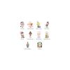 Pop Mart Finding Mokoko Assorted Box 10 Pieces PVC Blind Box Figures Premium Toy