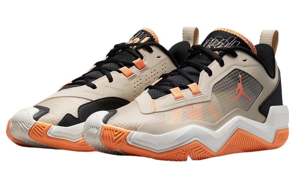 Jordan One Take 4 Rattan Phantom Orange Trance Black DO7193-200