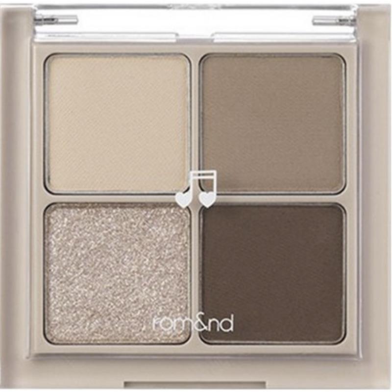 Rom&nd Better Than Eyes 9-Color Eyeshadow Palette