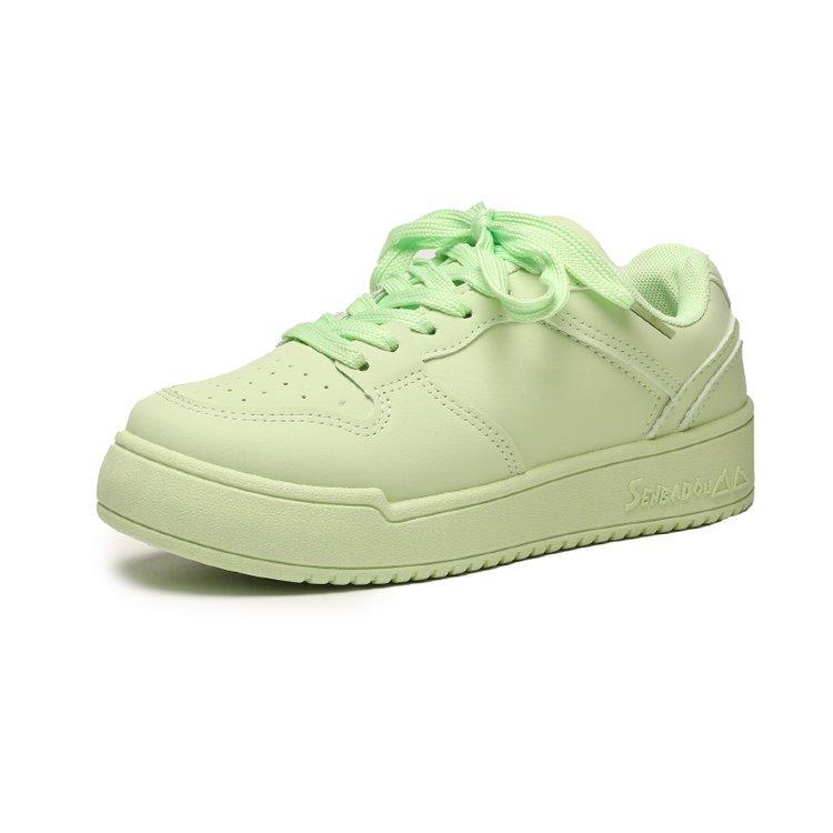 

Новые Кроссовки Женские 2024 Классическая Горячо Продаваемая Обувь Универсальные Повседневные Белые Кроссовки Женские Женская Дизайнерская Обувь 40 зелёный