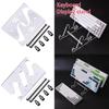 Acrylic Keyboard to install Tilted Mechanical Holder Storage Stand for Collector