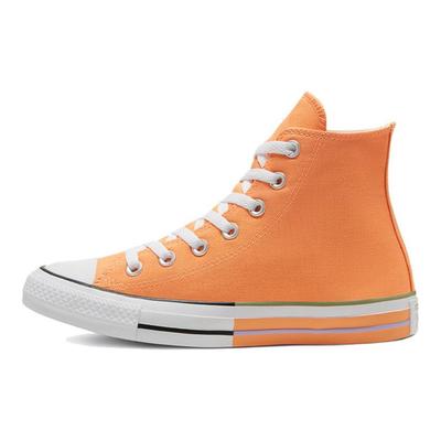 Chuck Taylor All Star Casual Versatile High Top Espadrilles Unisex Orange