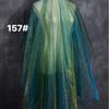 Dreamy Soft Organza Skirt Fabric: Flowing Light Gauze & Bright Silk