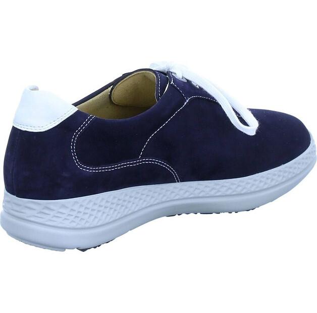 Women's Ankle Boots Ganter Karla Luise Darkblue