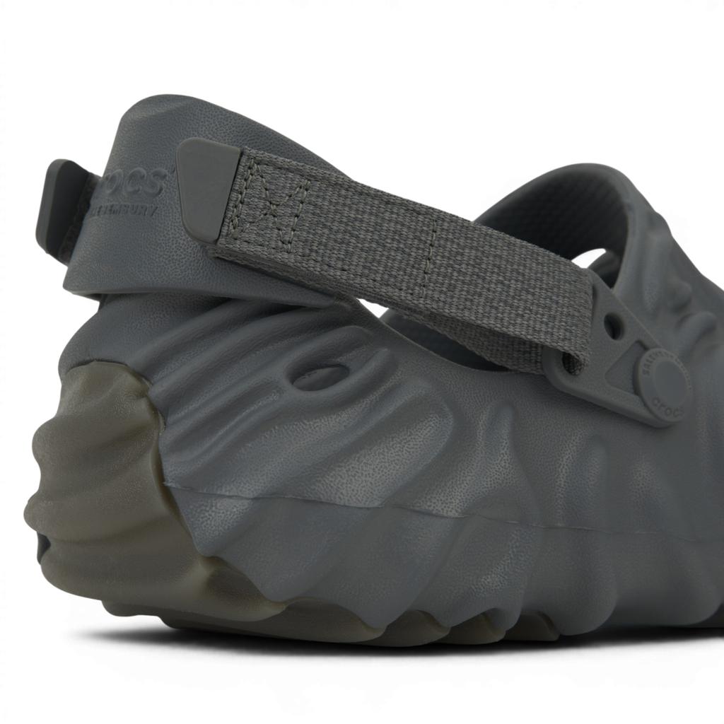 Salehe Bembury x Crocs Pollex Clog Niagra Sneakers Unisex Grigio 207393-1MA
