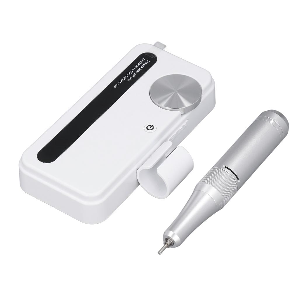 Electric Nail File Set Multifunctional Nail Grinder Portable Polishing Manicure Tool Electric Nail Drill For Nail Grinding Polishing
