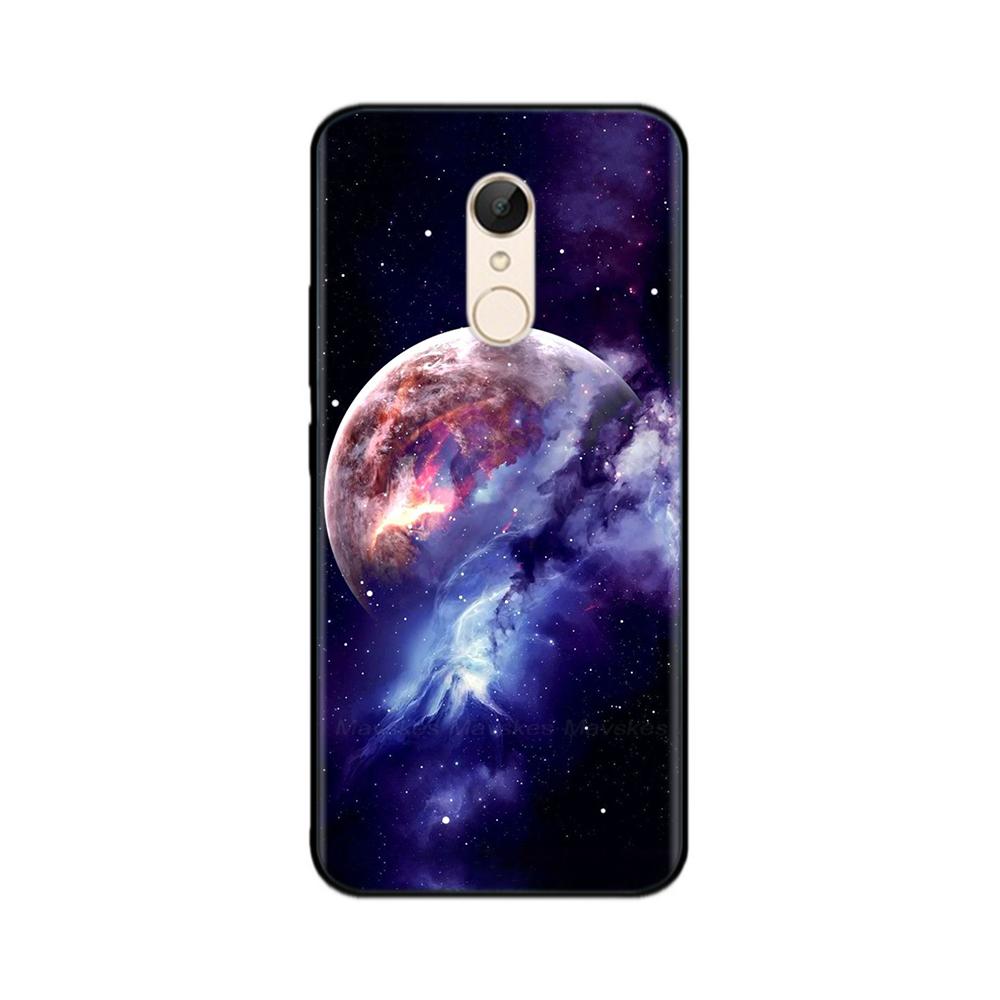 Case For Xiaomi Redmi 5 / 5 Plus Case Redmi5 Funda Silicone Soft TPU Bumper Phone Case For Xiaomi Redmi 5 Plus Back Cover Bumper