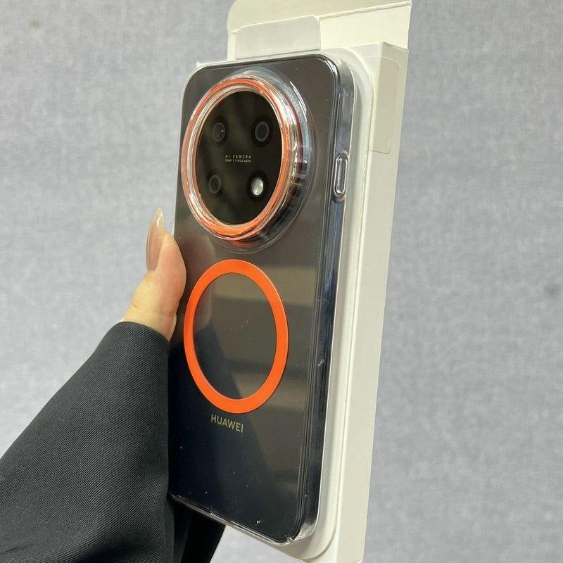 For Huawei Nova 15 Max Case Hard PC Magnetic Matte Ultra-Thin Shockproof Phone Cover For Huawei Nova 15Max 5G Shell Bumper