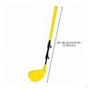 Golf Practice Club Portable Retractable Swing Tool NonSlip for Beginners, Kids, Home,