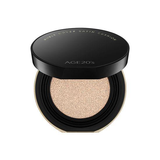 AGE20S Noble Cover Satin Cushion (Main Product + Refill)