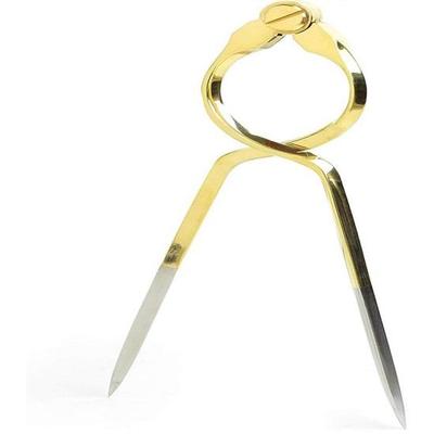 20.32 Cm Navigation Compass Round Divider with Brass Needle Point, Survey Drawing Instrument Vintage Navigation Straight Pattern Divider Best for Gift