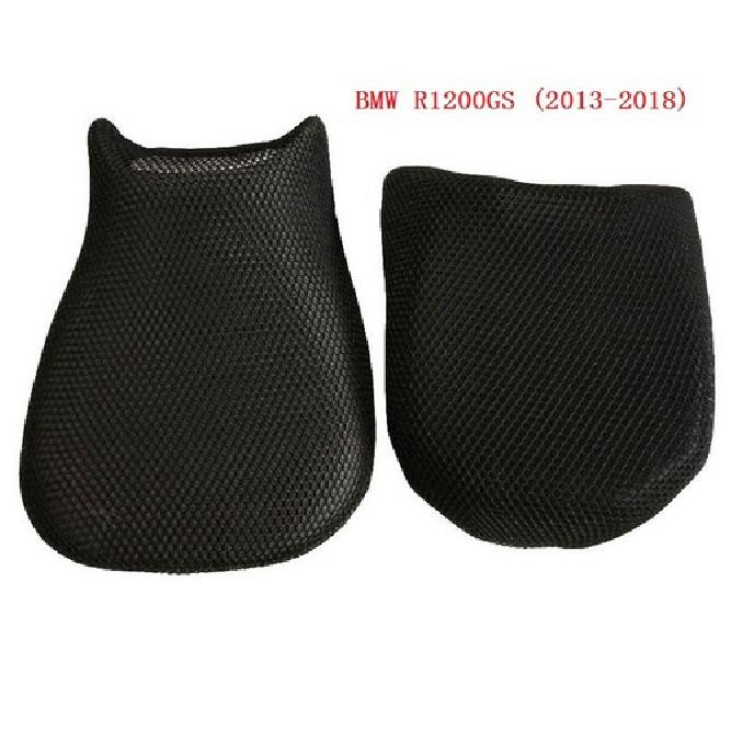 For BMW R1200GS/ADV Breathable Seat Cover Prevent Bask Heat ulation Cushion